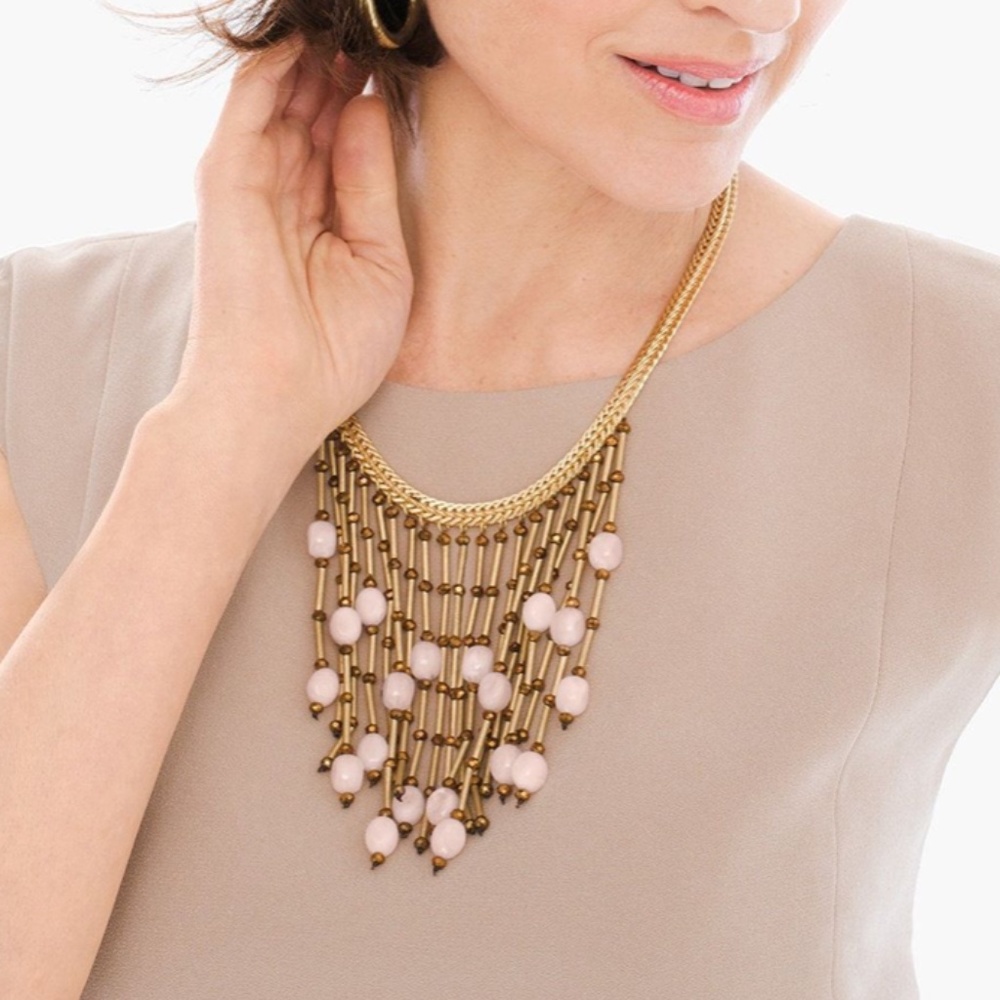 Black Label complete set pink ginger multi-strand